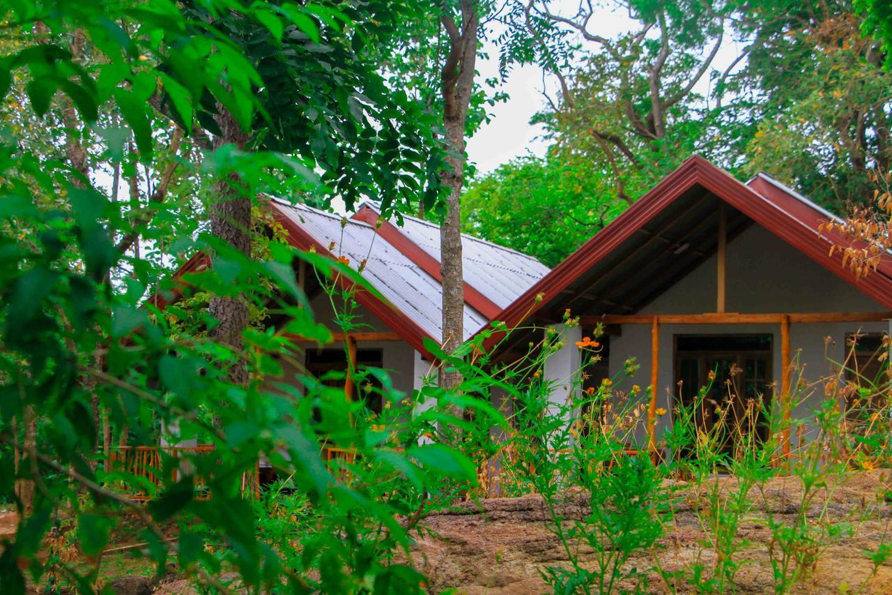 Victory Villa Sigiriya Exteriör bild